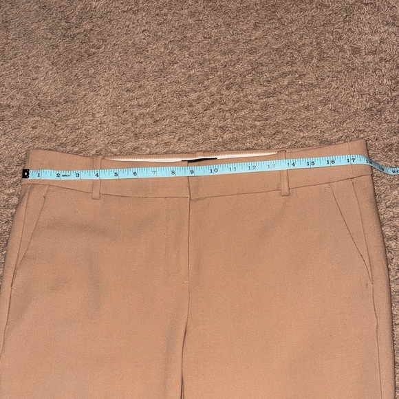 J. Crew Cameron Brown Trousers - Picture 3 of 5